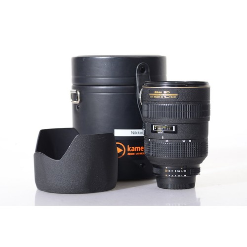 Nikon 70 d if ed - 2,8/28-70,