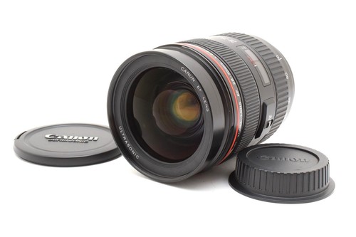 Ecc obiettivo canon ef - obiettivo,