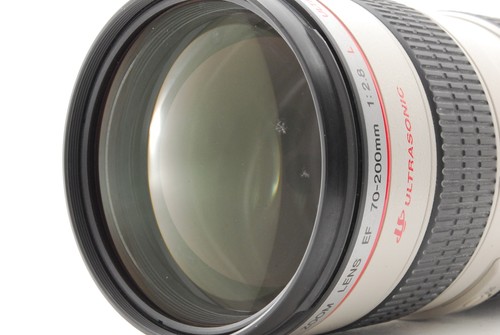 Quasi come nuovo canon ef - come,
