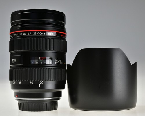 Canon 70mm 2 8l usm - ef, 28-70mm