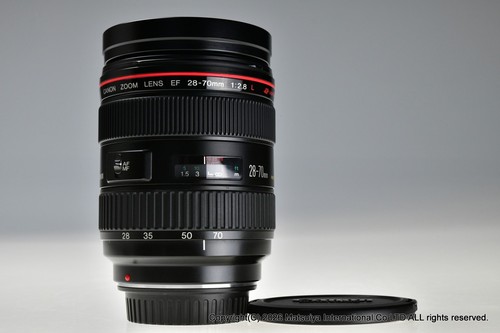 Canon 2 8 l usm - ef, mm