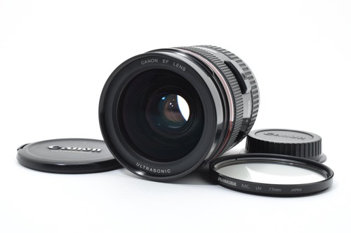 Ottime condizioni canon ef - [ottime,