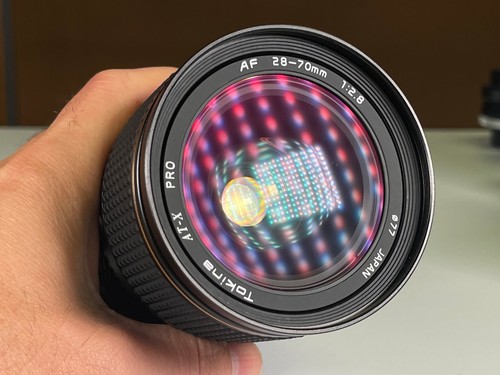 Tokina pro 28 - tokina,