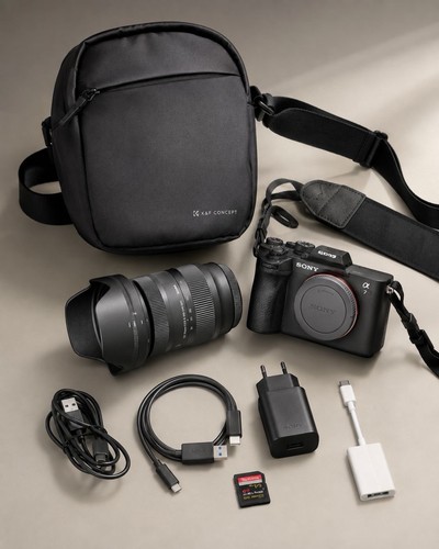 Sony alpha sigma - 📸, 7