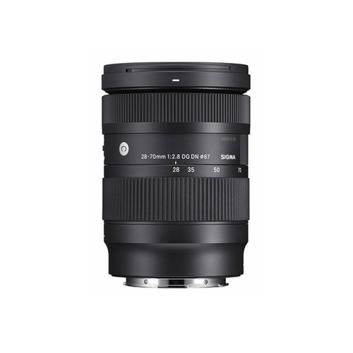 Sigma 70mm dg dn - f2.8,