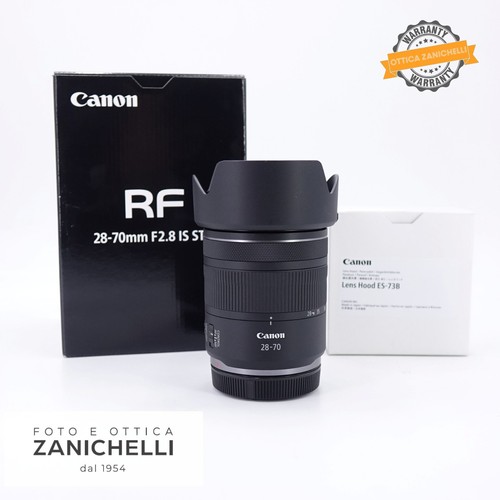 Canon 70mm 8 is usm - f/2.8,