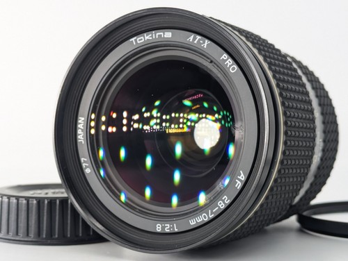 Video exc tokina - tokina, at-x