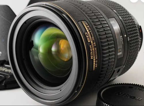 Nikon nikkor 28 70mm - nikkor,