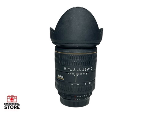 Sigma 70mm 8 - 28-70mm, f2.8