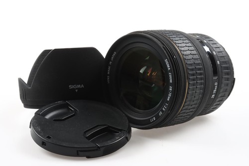 Sigma 70mm 8 ex asph - ex,