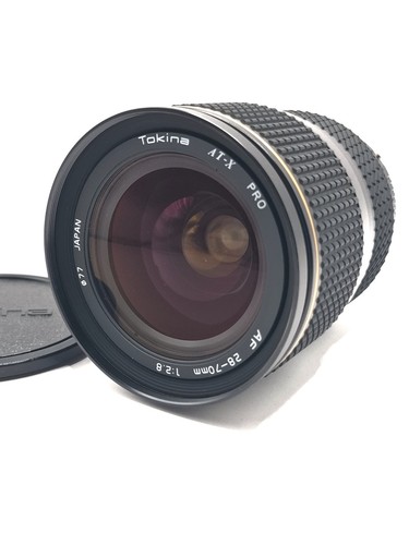Quasi come nuovo tokina at - come, at-x