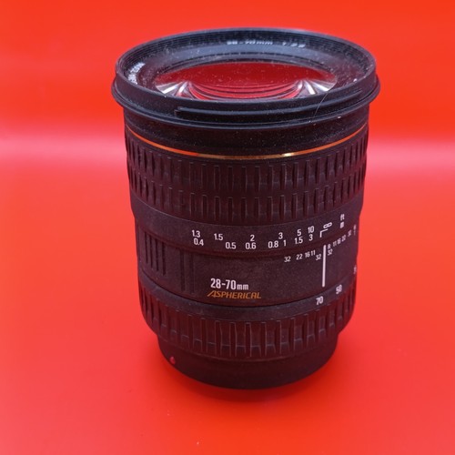 Sigma 70mm f2 8 - sigma, ex