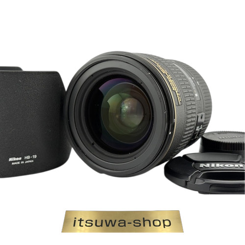 Nikon nikkor 28 70mm - nikon,
