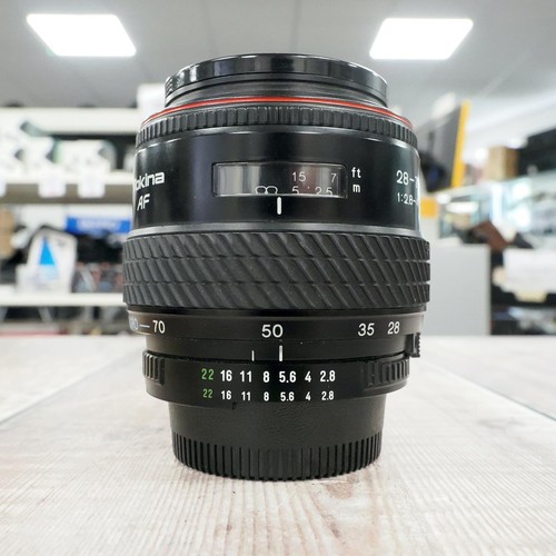 Tokina 70mm 8 - tokina, af