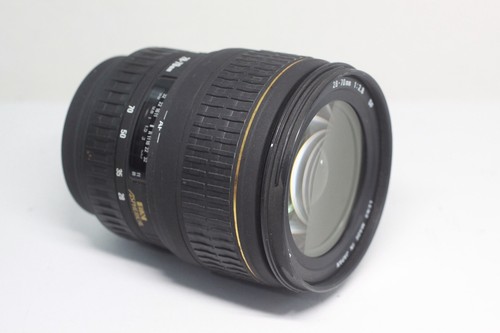 Sigma 2 8 df ex - f/2.8,