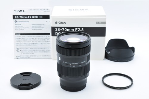 Sigma 8 dg - sigma, 28-70