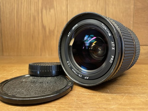 Tokina pro 28 - at-x, 28-70mm