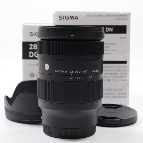 Sigma contemporary 70mm - sigma,