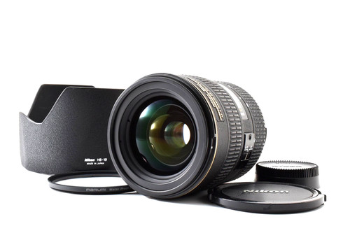 Obiettivo nikon s - obiettivo, af-s