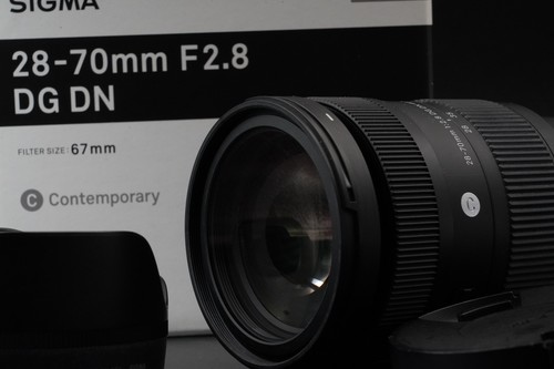 Sigma 70mm 8 - sigma, f/2.8
