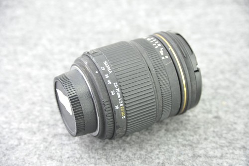 Sigma ex dg - 28-70, f2.8