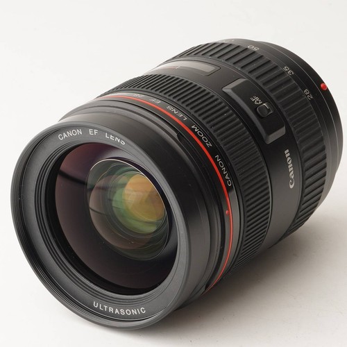 Canon 70mm 8 - ef, l