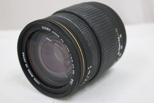 Sigma 70mm ex - sigma, 28-70mm