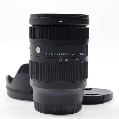 Sigma contemporary 70mm - sigma, 28-70mm