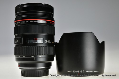 Canon 2 8 - 28-70, f/2.8