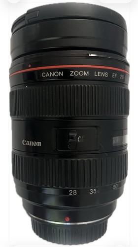 Canon 2 8 l - canon, f/2,8
