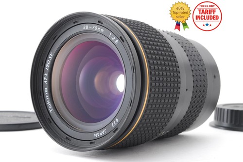 Ecc obiettivo af tokina - af,