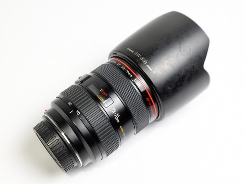 Obiettivo zoom canon - obiettivo,
