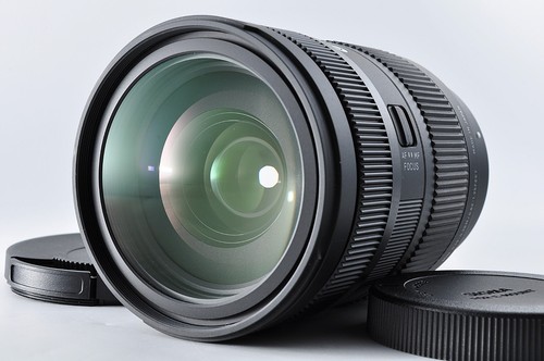 Sigma 70mm 8 - f/2.8, dg