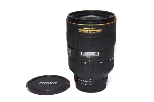 Obiettivo nikkor afs - nikkor, 28-70mm