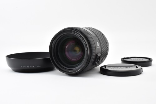 Minolta zoom 70mm 2 8 - zoom, f/2.8
