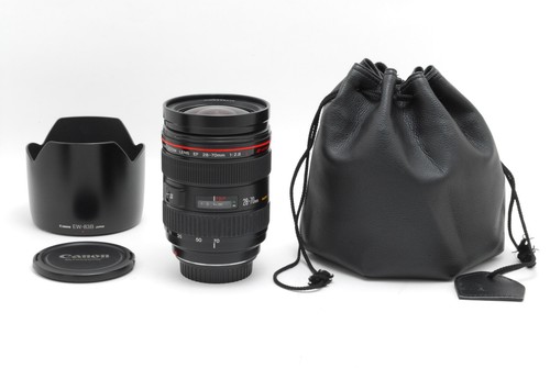 Canon 70mm 2 8l - 28-70mm, f/2.8l
