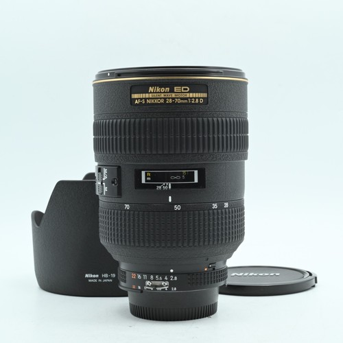 Nikon nikkor 28 70 - nikon, af-s