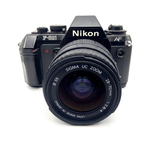Nikon 501 sigma - sigma, zoom