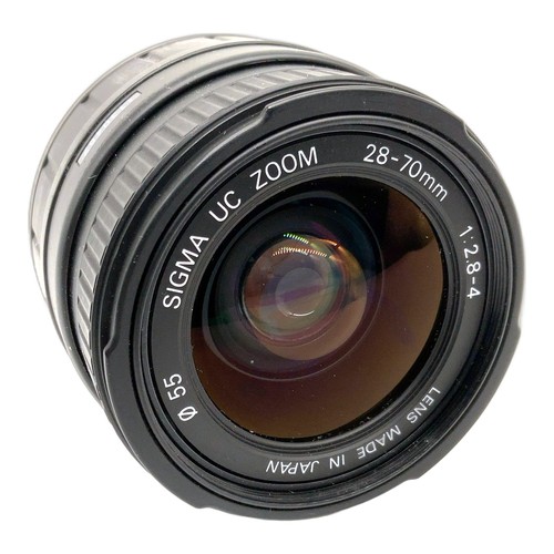 Sigma zoom 1 2 - uc, 28-70