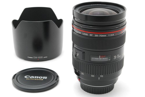 Canon 70mm 8l usm af - ef,