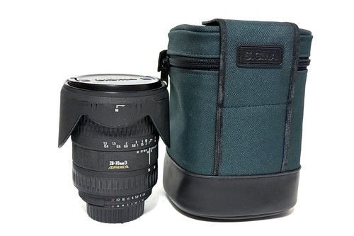 Sigma 70mm f2 - 28-70mm, f2.8