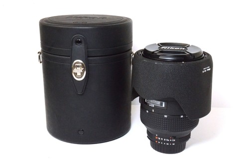Obiettivo nikkor afs 70mm - obiettivo,
