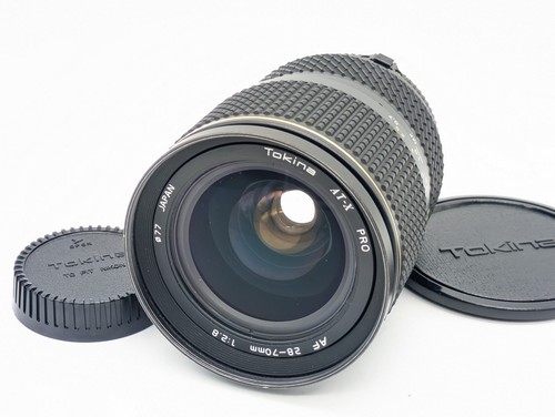 Video exc tokina at x - video*[exc+4], at-x