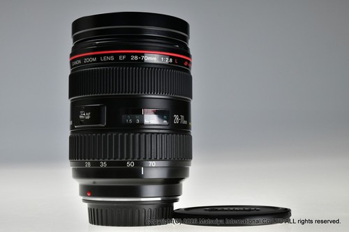 Canon 2 8 l usm - mm,