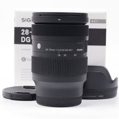 Sigma contemporary 70mm - sigma,