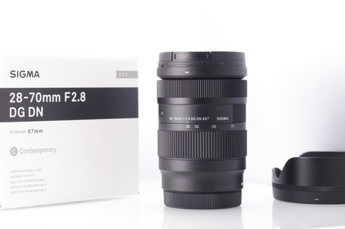 Sigma 70mm dg dn - sigma,