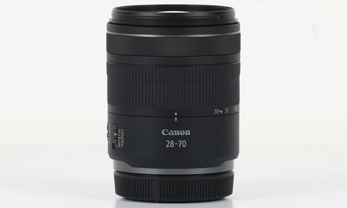 Canon 70mm 8 is - 28-70mm, f2.8