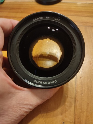 Canon 70mm 8 l usm - canon, 28-70mm