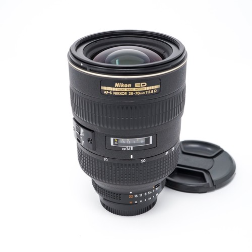 Nikon nikkor 28 70mm - nikon,