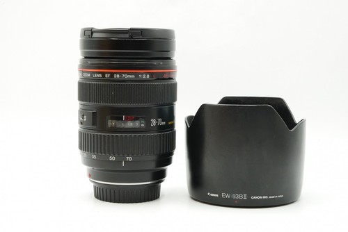 Canon 70mm l - f/2.8,